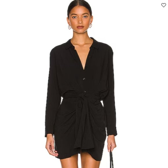 l*space Dresses & Skirts - NWT $158 L*Space Aura Dress in Black